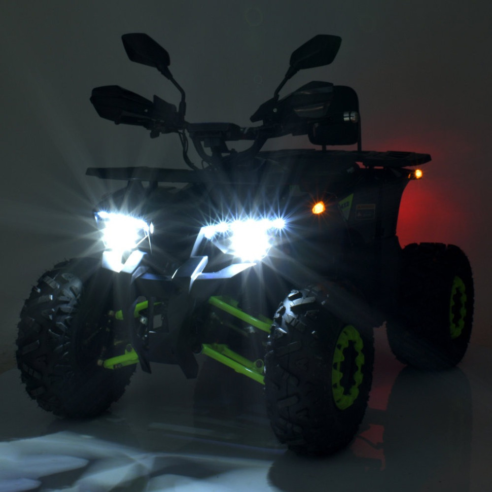 Дитячий електромобіль Квадроцикл Prof1 HB-EATV1450H-P-2-5(MP3) V2 до 82 кг