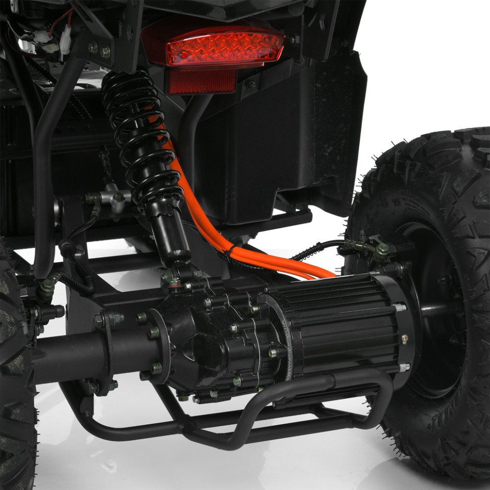 Дитячий електромобіль Квадроцикл Prof1 HB-EATV1450H-P-2-5(MP3) V2 до 82 кг