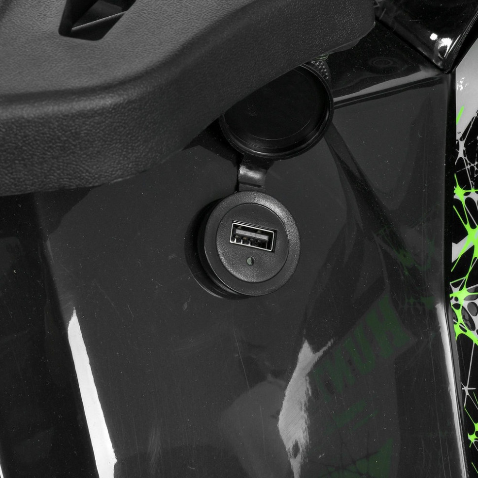 Дитячий електромобіль Квадроцикл Prof1 HB-EATV1450H-P-2-5(MP3) V2 до 82 кг