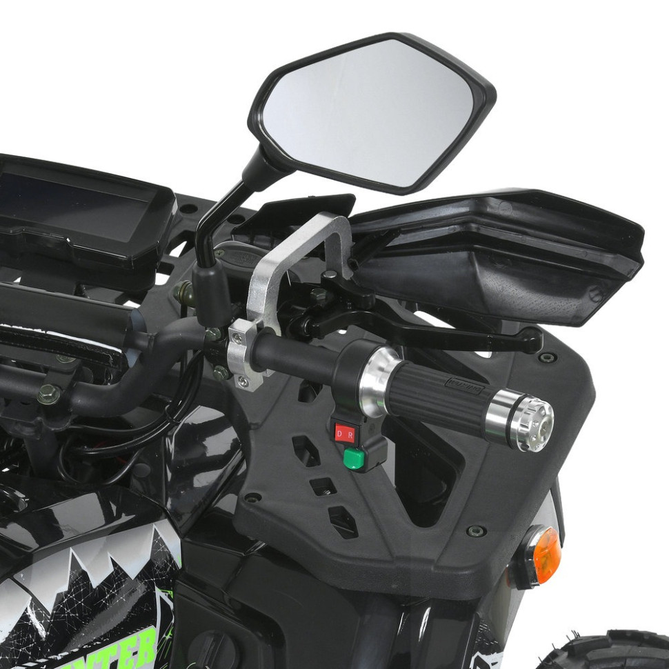 Дитячий електромобіль Квадроцикл Prof1 HB-EATV1450H-P-2-5(MP3) V2 до 82 кг