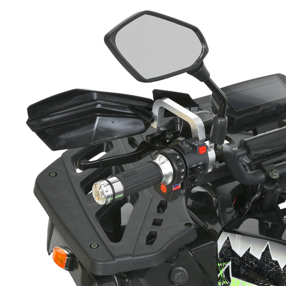 Дитячий електромобіль Квадроцикл Prof1 HB-EATV1450H-P-2-5(MP3) V2 до 82 кг