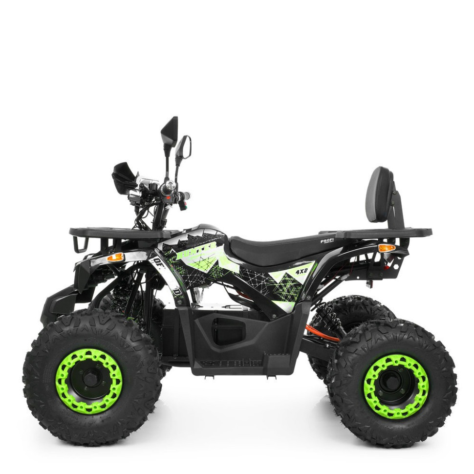 Дитячий електромобіль Квадроцикл Prof1 HB-EATV1450H-P-2-5(MP3) V2 до 82 кг