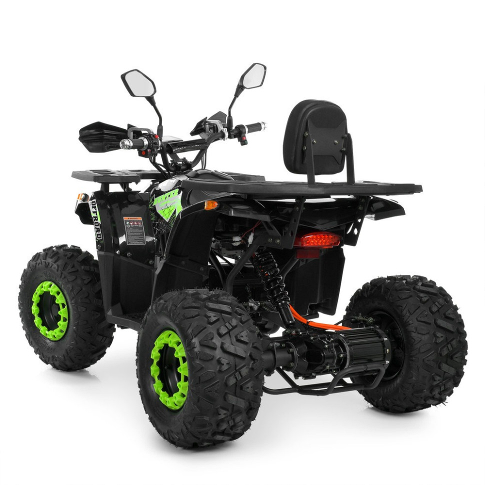 Дитячий електромобіль Квадроцикл Prof1 HB-EATV1450H-P-2-5(MP3) V2 до 82 кг