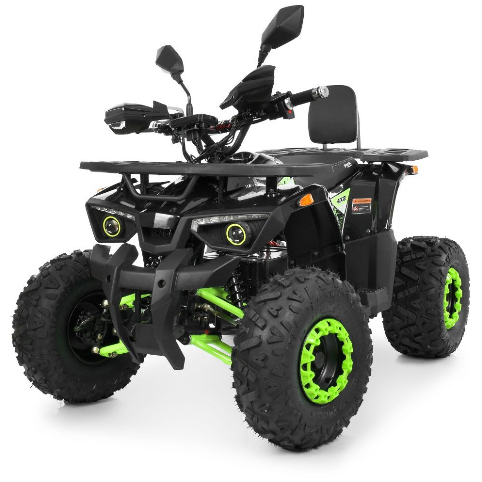 Дитячий електромобіль Квадроцикл Prof1 HB-EATV1450H-P-2-5(MP3) V2 до 82 кг