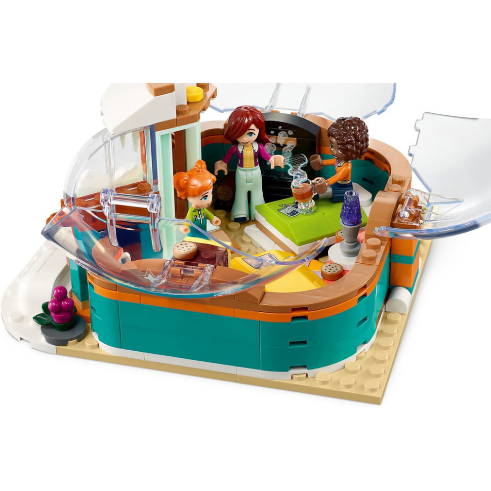 Конструктор Friends Праздничные приключения в иглу LEGO 41760- 491 деталь