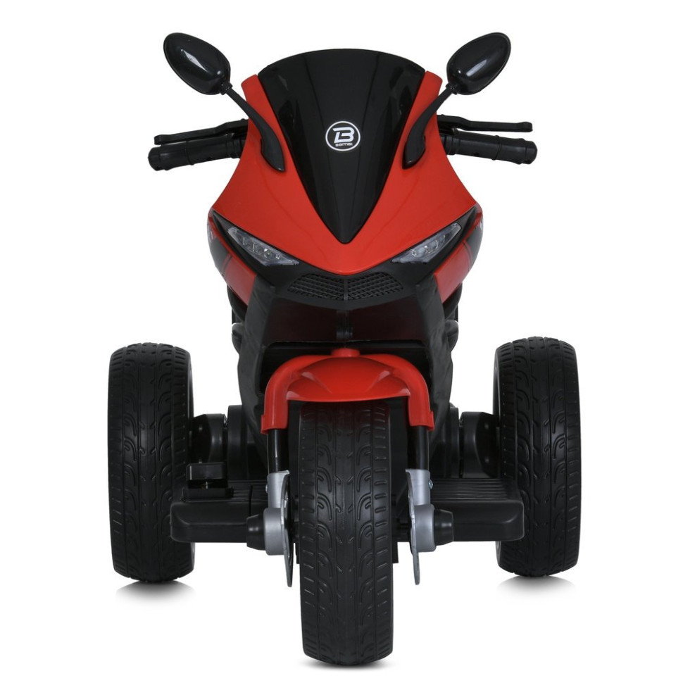 Дитячий електромобіль Мотоцикл Bambi Racer M 4454ELR-3 до 30 кг