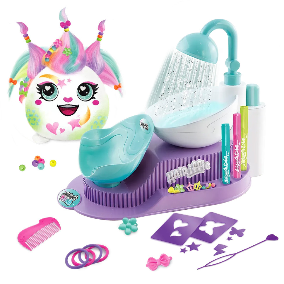 Набор для творчества DIY Airbrush Plush