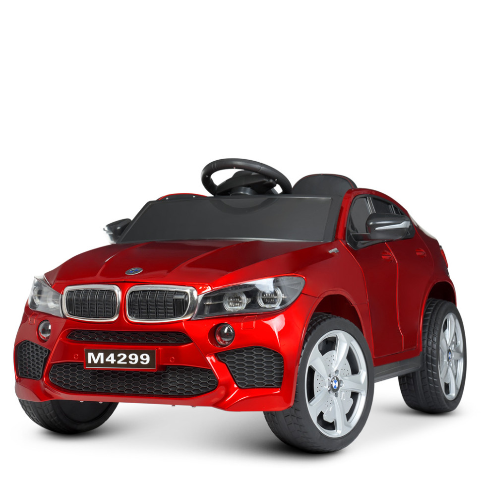 Детский электромобиль Bambi M 4299EBLRS-3 до 30 кг