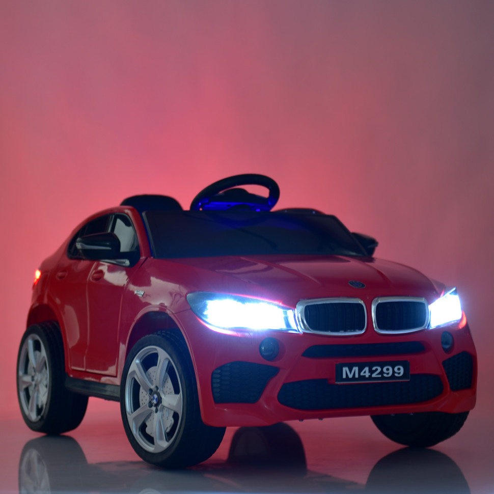 Детский электромобиль Bambi M 4299EBLRS-3 до 30 кг