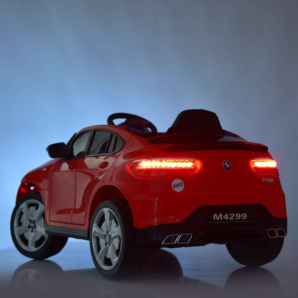 Детский электромобиль Bambi M 4299EBLRS-3 до 30 кг