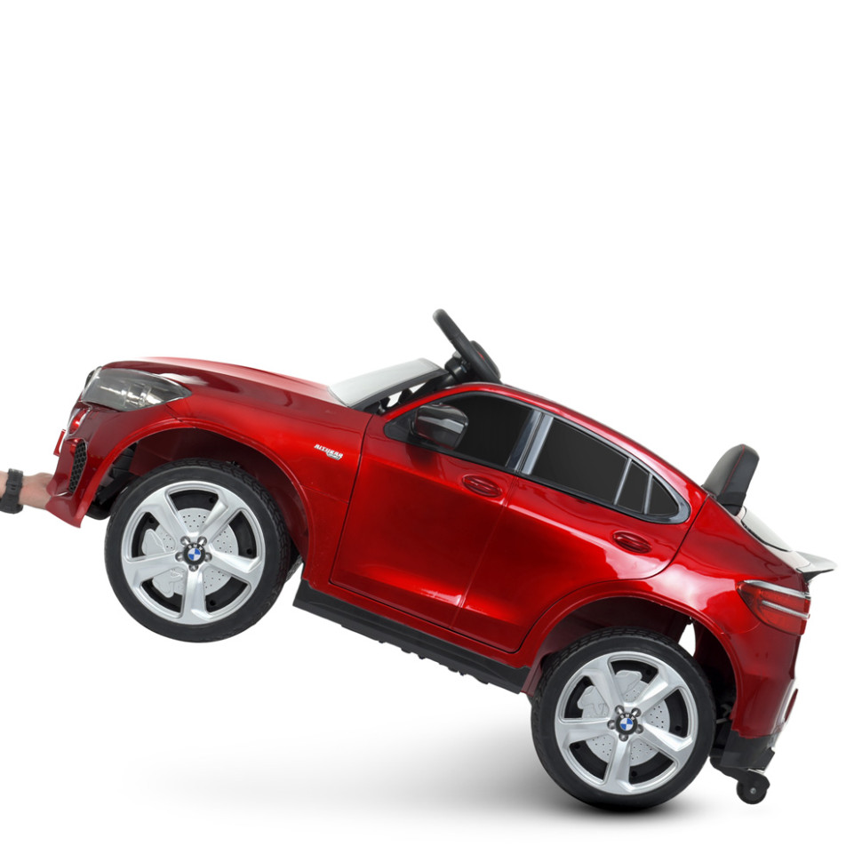 Детский электромобиль Bambi M 4299EBLRS-3 до 30 кг