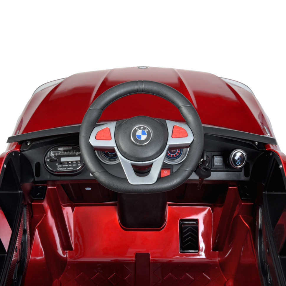 Детский электромобиль Bambi M 4299EBLRS-3 до 30 кг