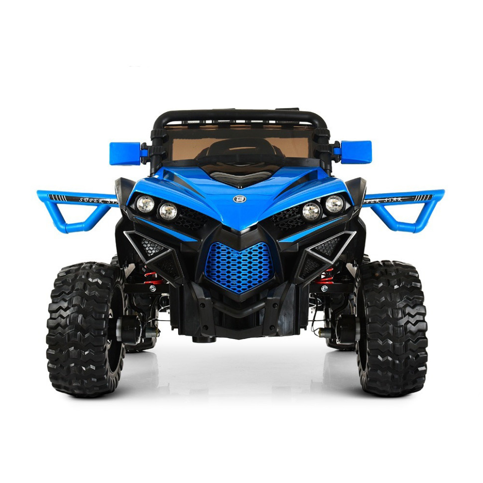 Детский электромобиль Джип Bambi Racer M 3804EBLR-4