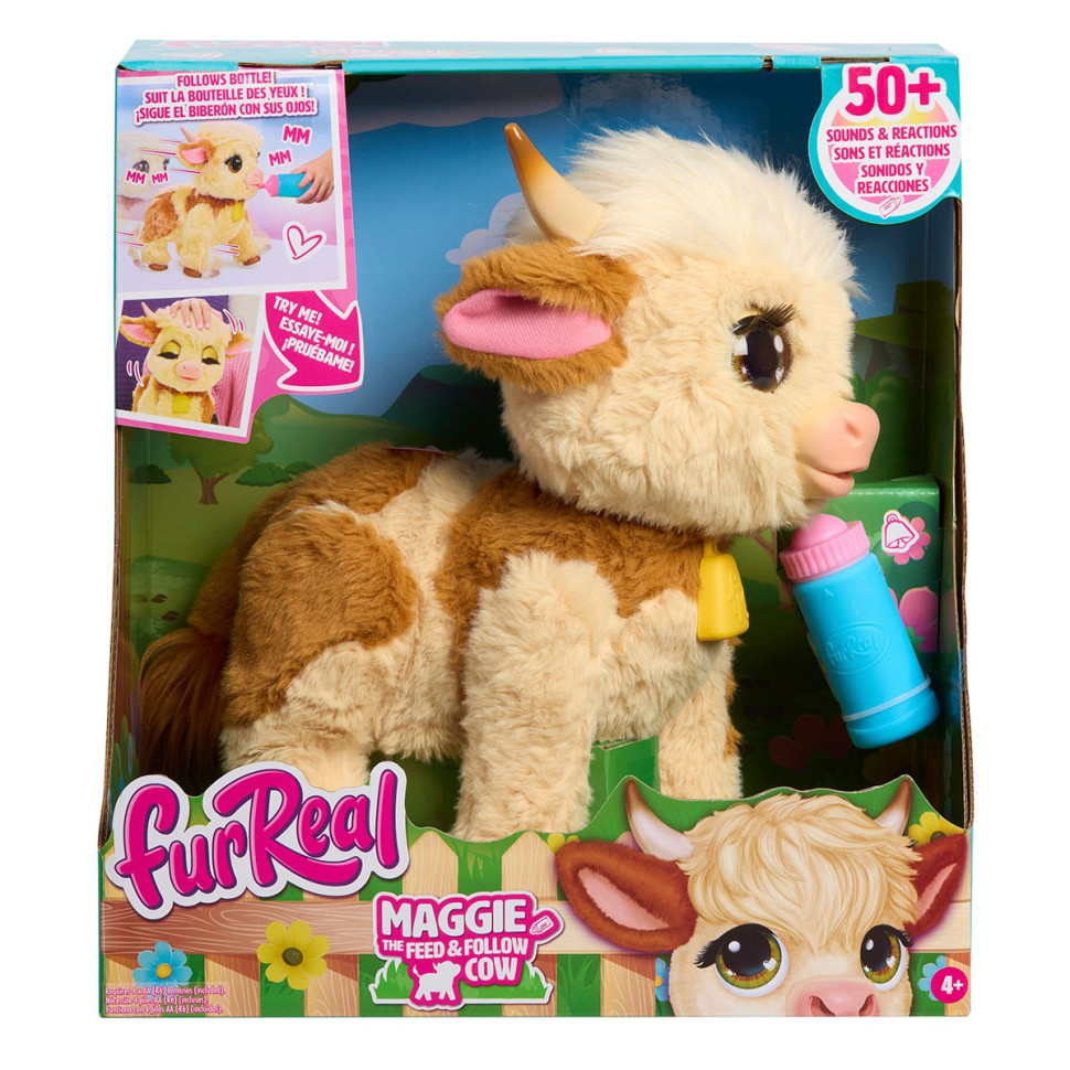 Интерактивная игрушка