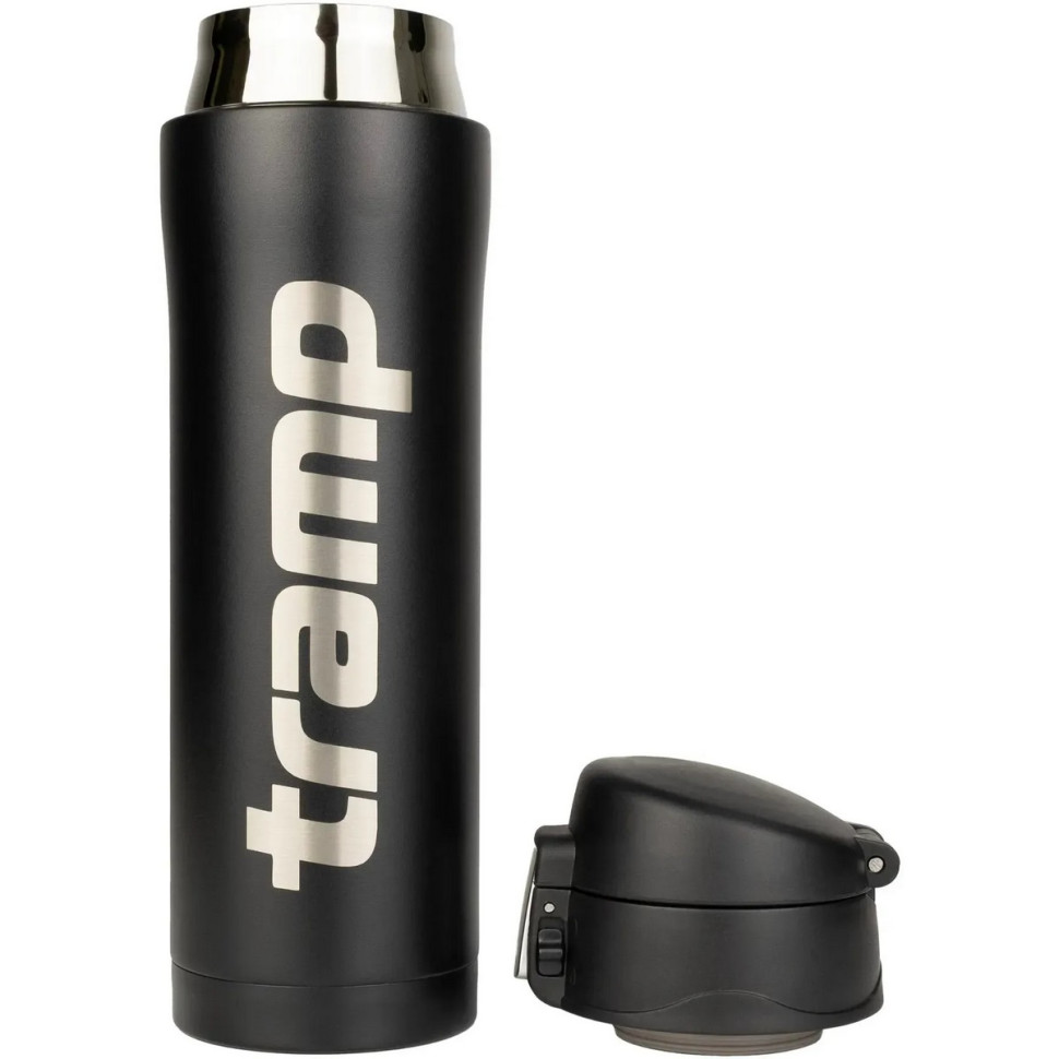 Термос Tramp UTRC-107-mat-black 0,45 л, черный