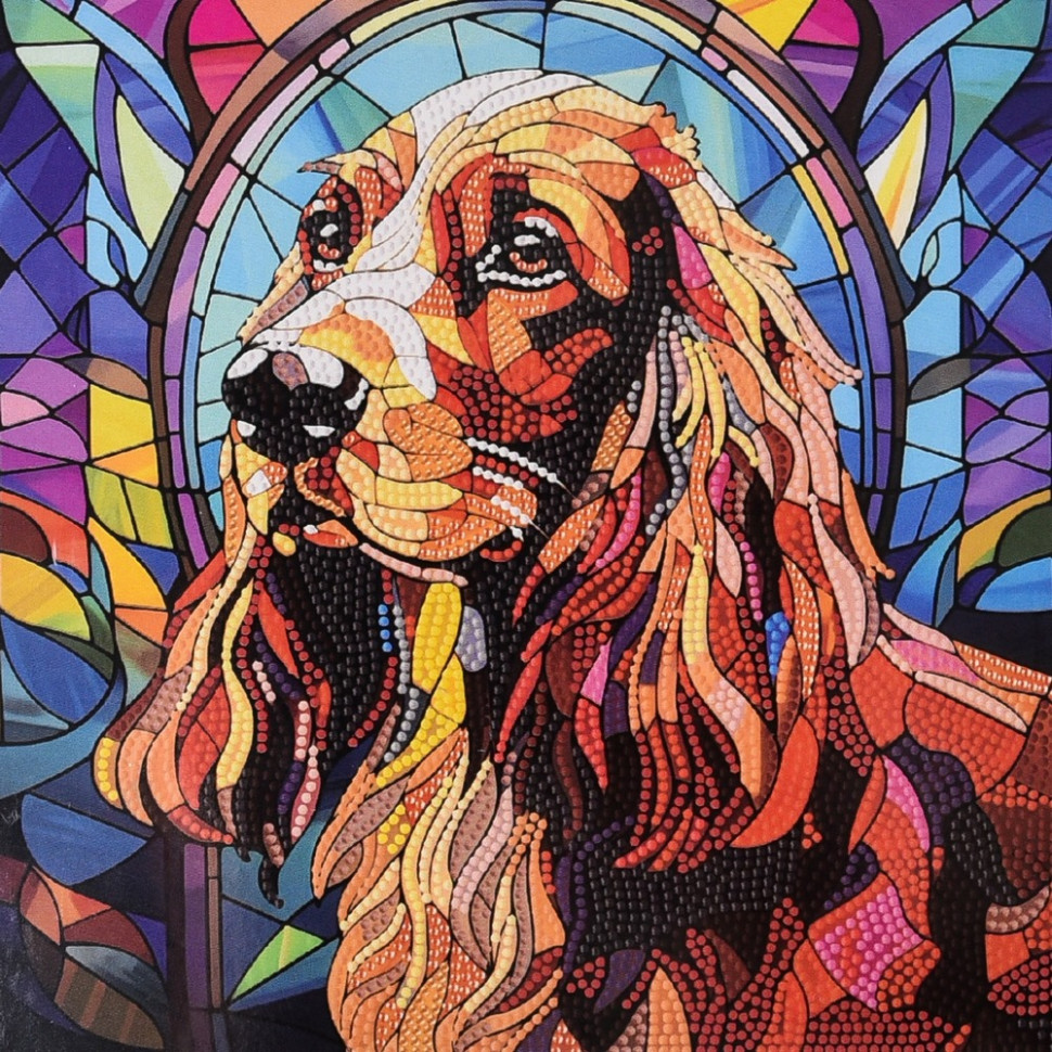 Алмазна мозаїка