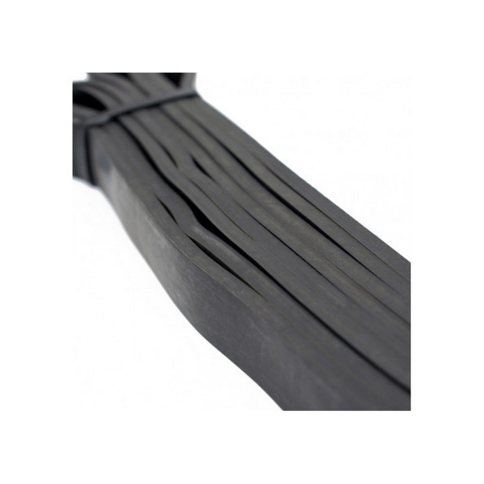 Резиновая петля EasyFit EF-1879-B 6-31 кг, Черная