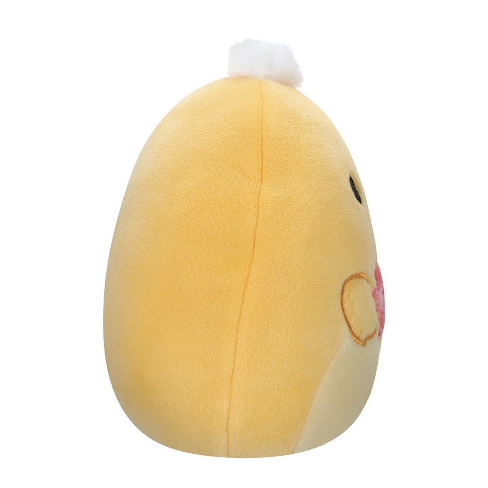 Дитяча м'яка іграшка Пташеня Трістон Squishmallows SQER00907, 13 см
