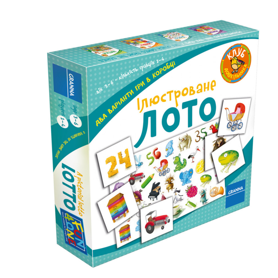 Настольная игра 
