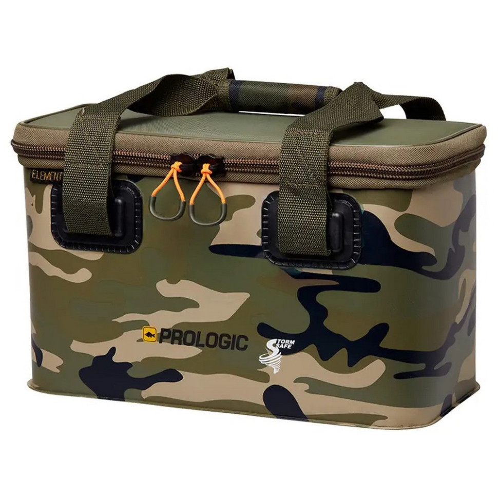 Термосумка Element Storm Safe Cool & Air Dry Bait Bag 1 Large Prologic 72822, 12 л