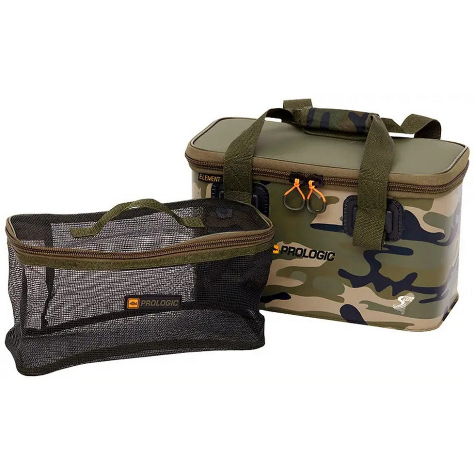 Термосумка Element Storm Safe Cool & Air Dry Bait Bag 1 Large Prologic 72822, 12 л