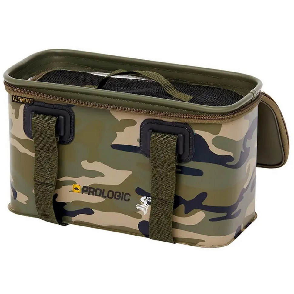 Термосумка Element Storm Safe Cool & Air Dry Bait Bag 1 Large Prologic 72822, 12 л