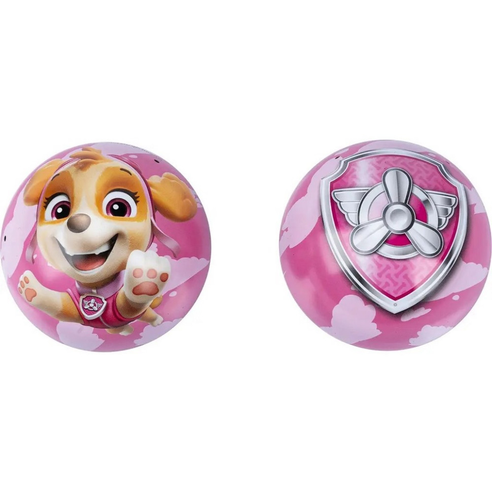 Дитяча м'яка іграшка-сюрприз Paw Patrol Miraball M14164 в асортименті