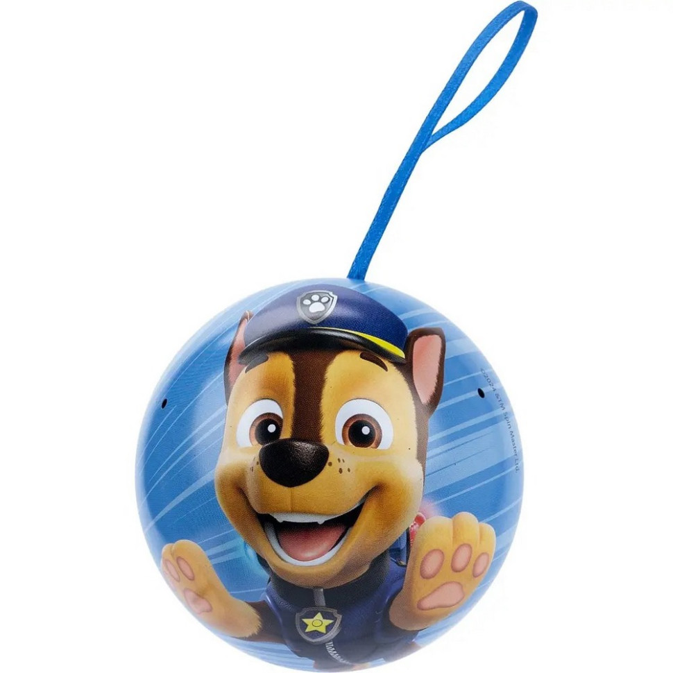 Дитяча м'яка іграшка-сюрприз Paw Patrol Miraball M14164 в асортименті