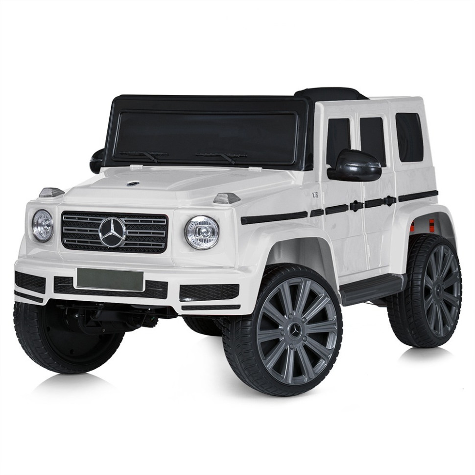 Дитячий електромобіль Джип Bambi M 5803EBLR-1 до 30 кг