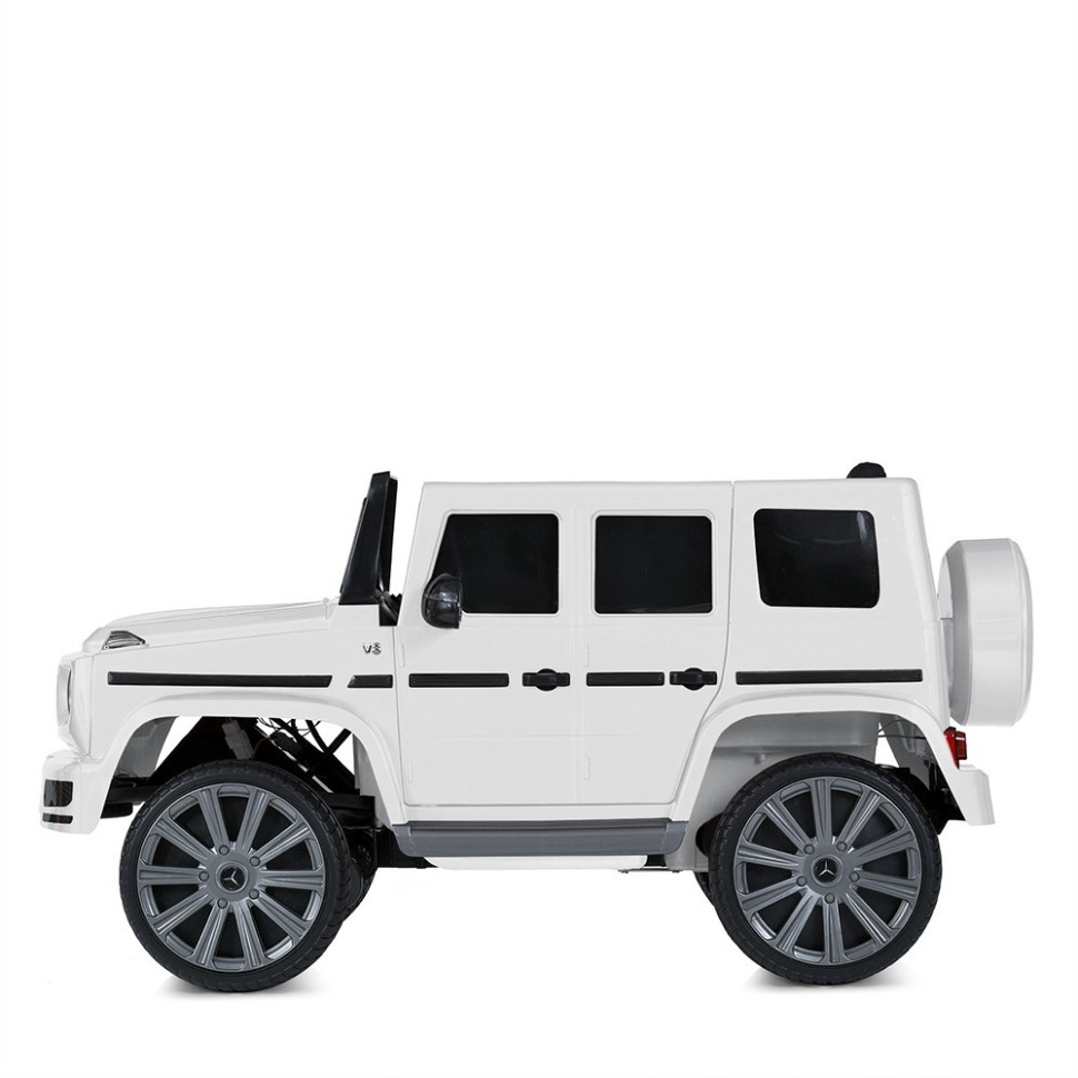 Дитячий електромобіль Джип Bambi M 5803EBLR-1 до 30 кг