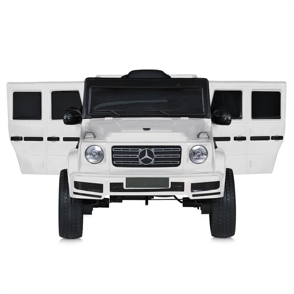 Дитячий електромобіль Джип Bambi M 5803EBLR-1 до 30 кг