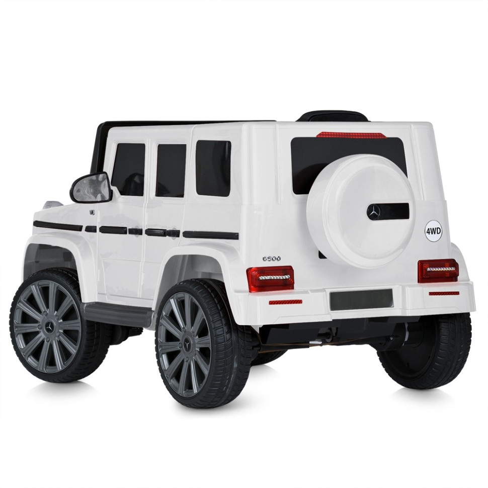 Дитячий електромобіль Джип Bambi M 5803EBLR-1 до 30 кг