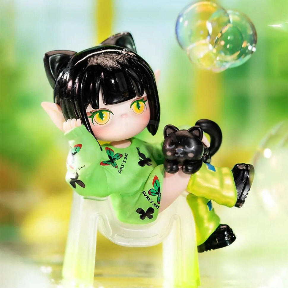 Коллекционная фигурка 