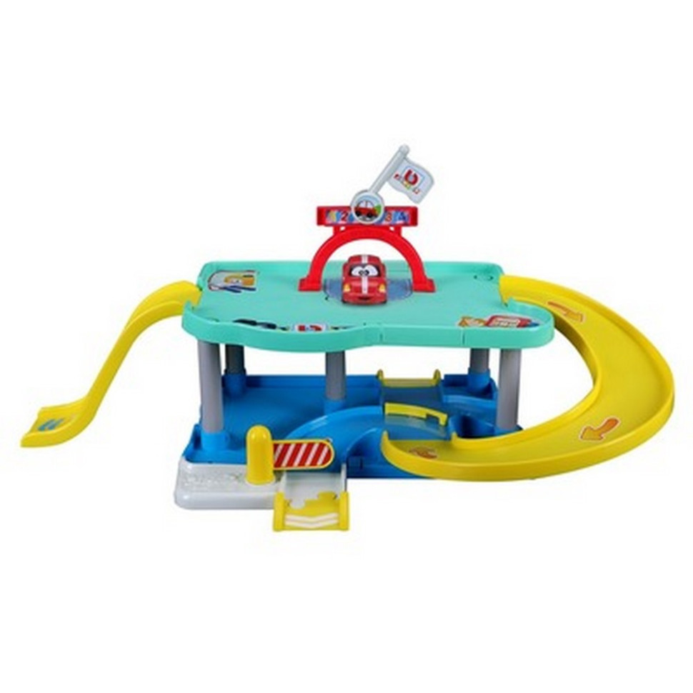 Игровой набор Мой первый гараж Bb Junior 16-88611