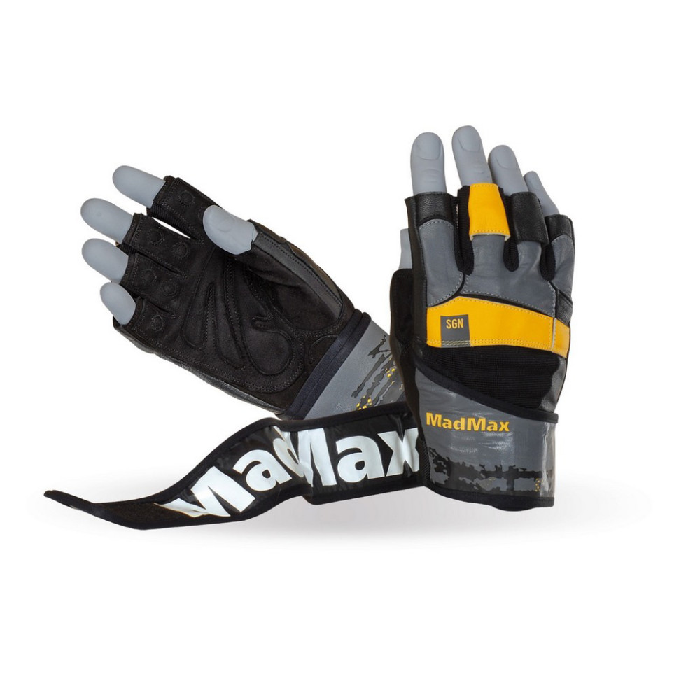 Перчатки для фитнеса Signature MadMax MFG-880_M, M