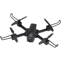 Квадрокоптер Flying Couguar Black ZIPP Toys X48G с камерой и дополнительным аккумулятором