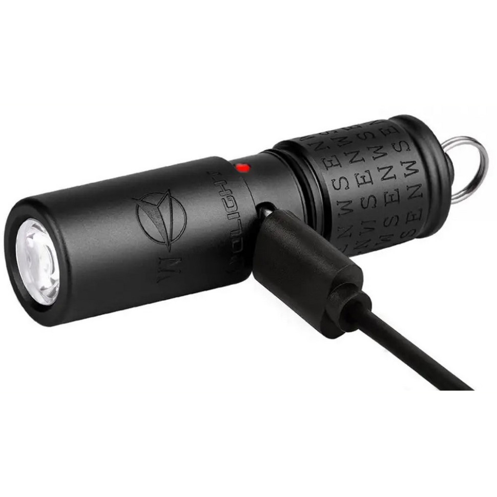 Ліхтар-брелок I1R2 PRO West Olight I1R2 PRO (West) чорний 180 люмен