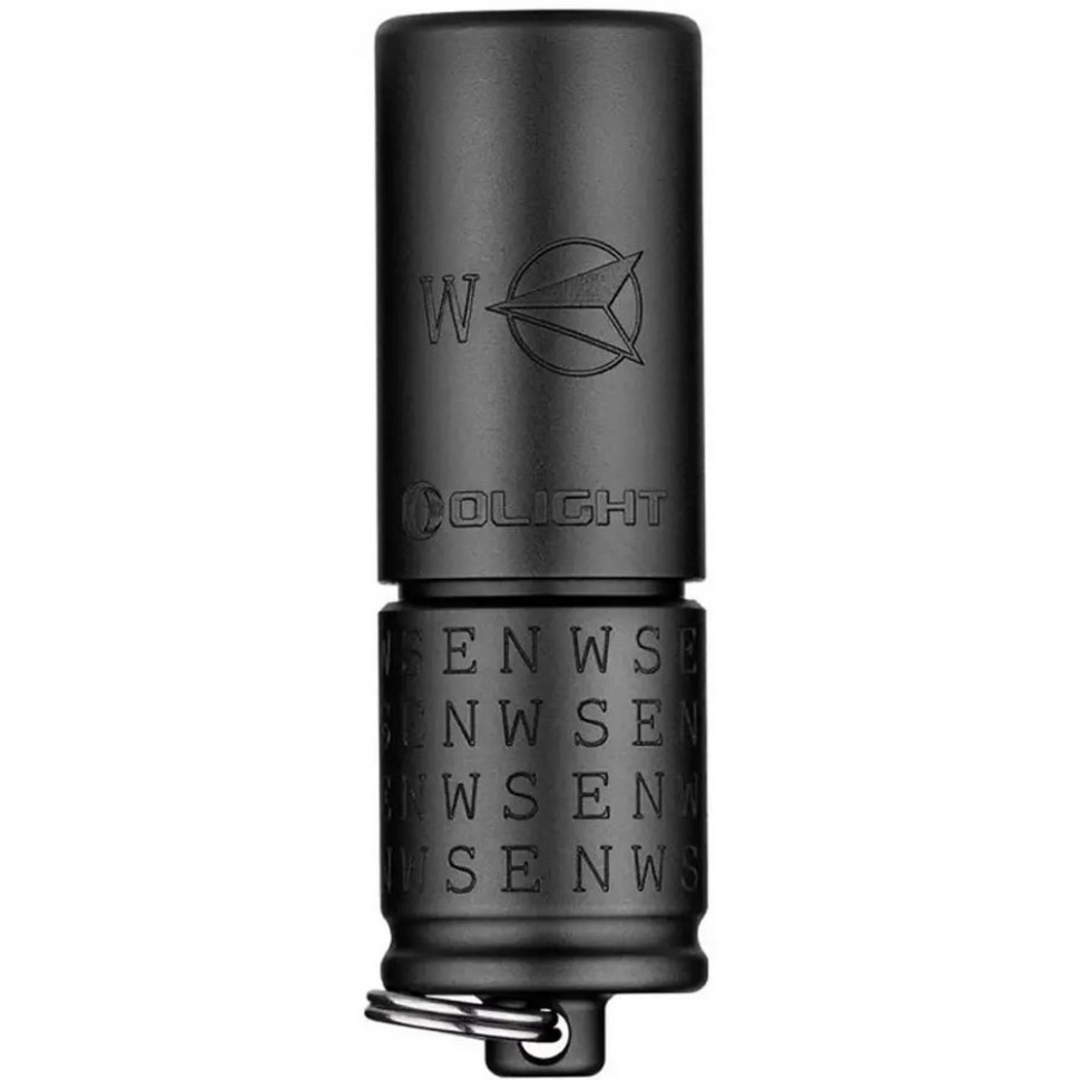 Ліхтар-брелок I1R2 PRO West Olight I1R2 PRO (West) чорний 180 люмен