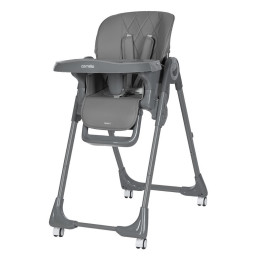 Стул для кормления Select CARRELLO CRL-16301 Graphite Grey серый