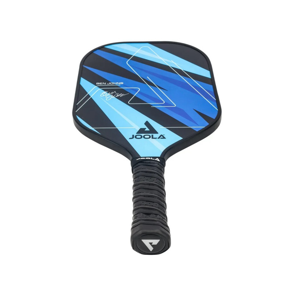Набір для гри в піклбол Ben Johns Blue Joola 930949, 2 ракетки 4 м'ячі