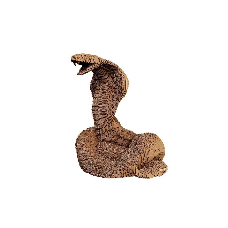 Картонний конструктор 3D Puzzle 