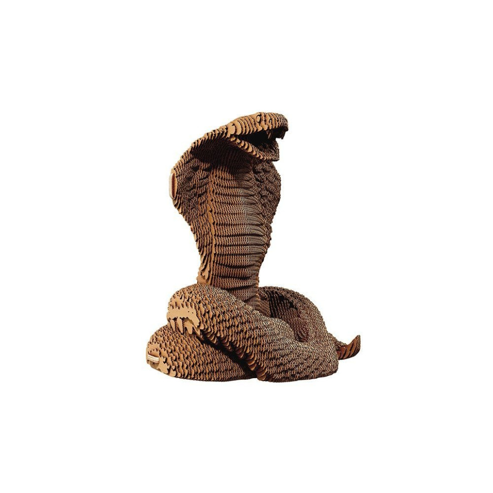 Картонний конструктор 3D Puzzle 
