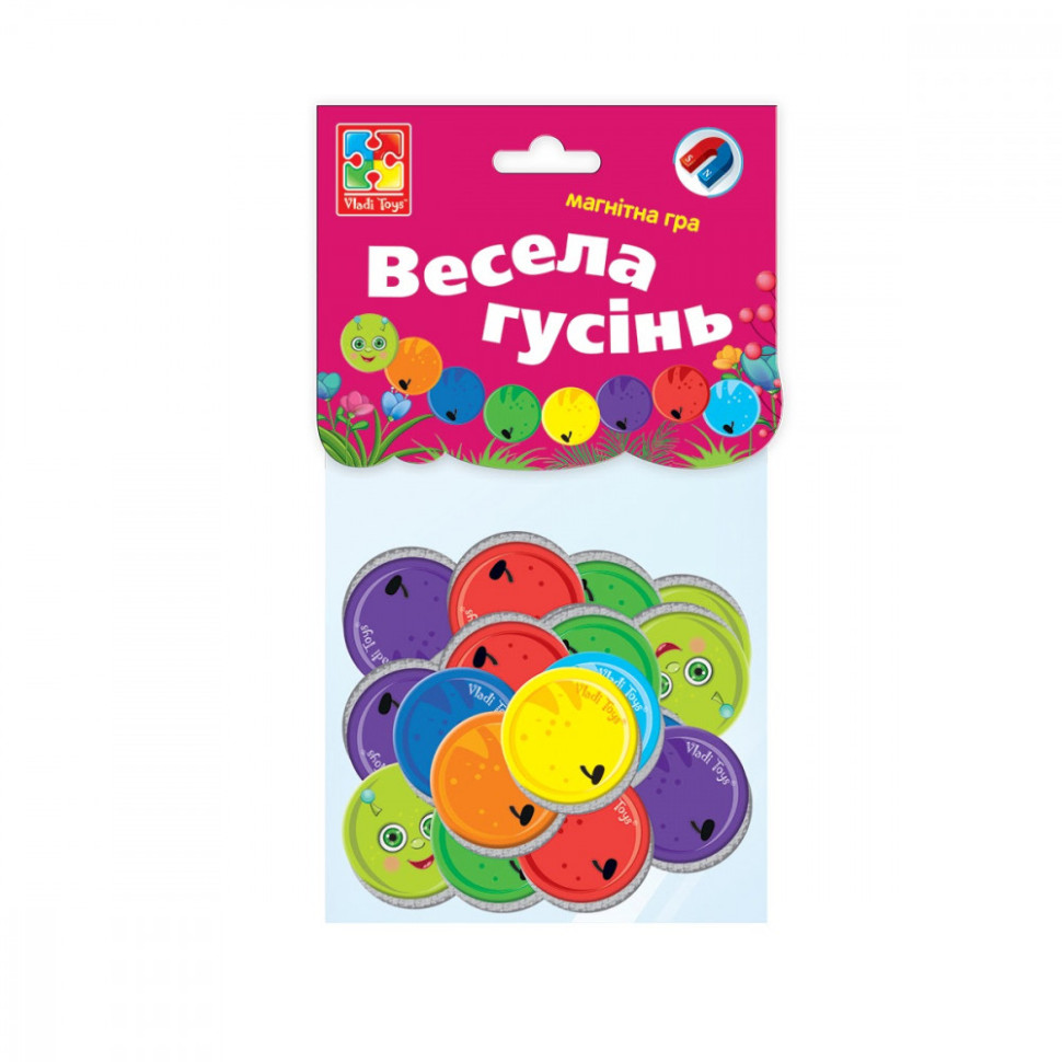 Магнітна гра для дітей 