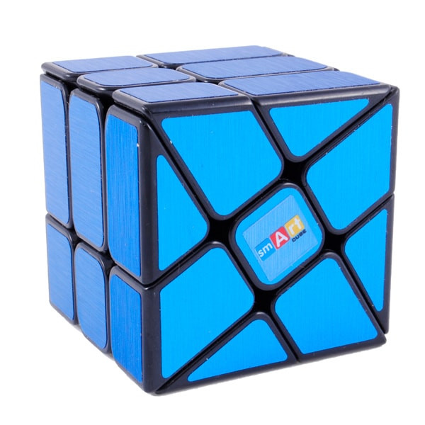 Smart Cube 3х3 Windmill цветной в ассортименте SC368