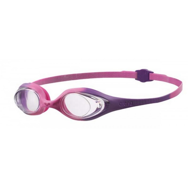 Очки для плавания SPIDER JR Arena 92338-091 фиолетовый, розовый, OSFM