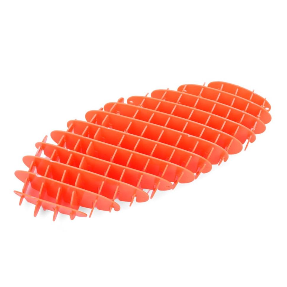 Игрушка детская антистресс Bambi 5002G(Orange) 28 см