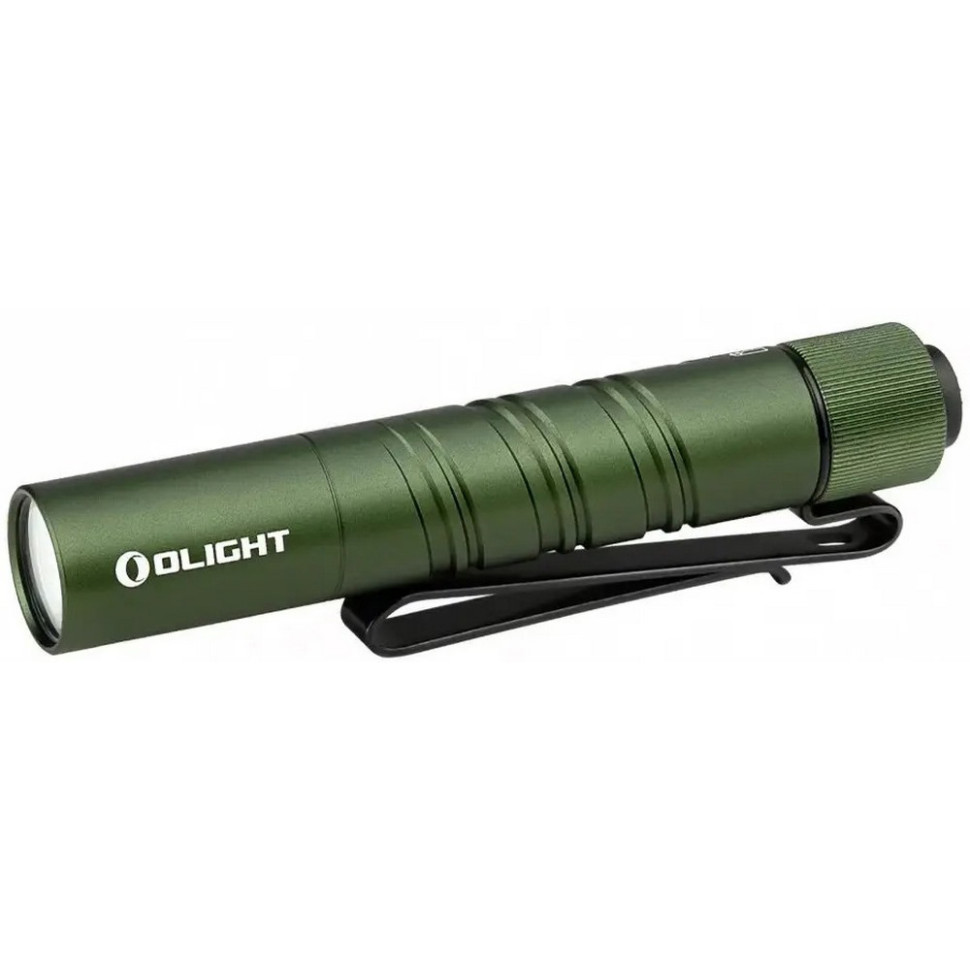 Фонарь i3T 2 Olight 0.0000.3071 green 200 люмен
