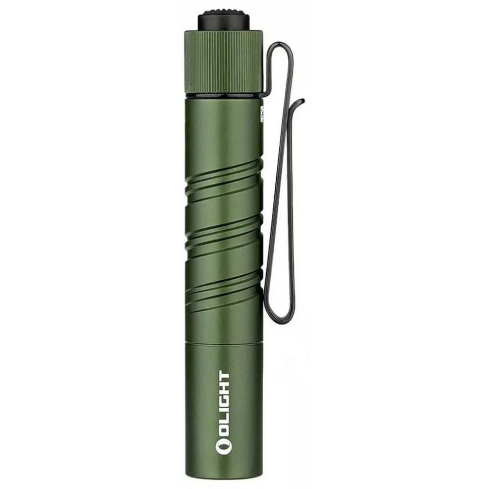 Фонарь i3T 2 Olight 0.0000.3071 green 200 люмен
