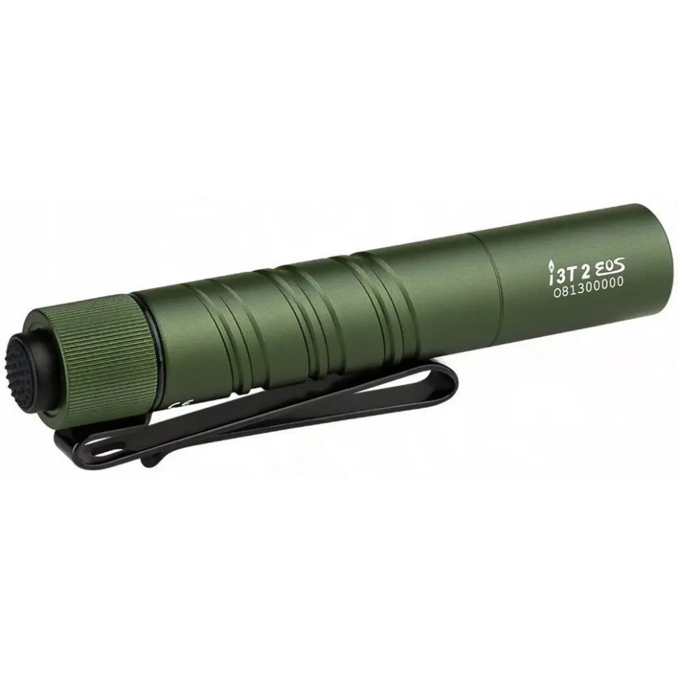 Фонарь i3T 2 Olight 0.0000.3071 green 200 люмен