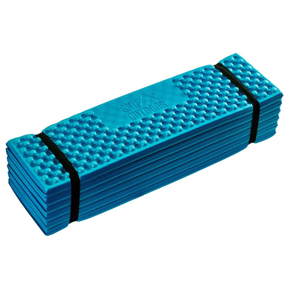 Каремат туристичний Transformer Skif Outdoor SOFMG, green